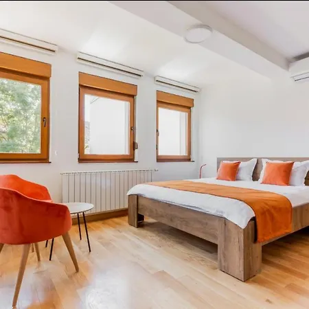 Appartement Rubik