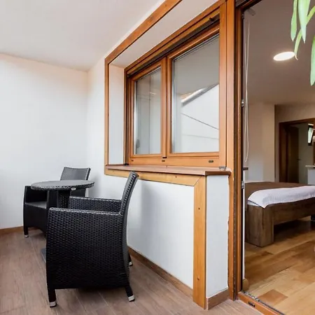 Rubik Apartment