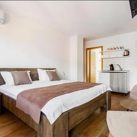 شقة Rubik سراييفو