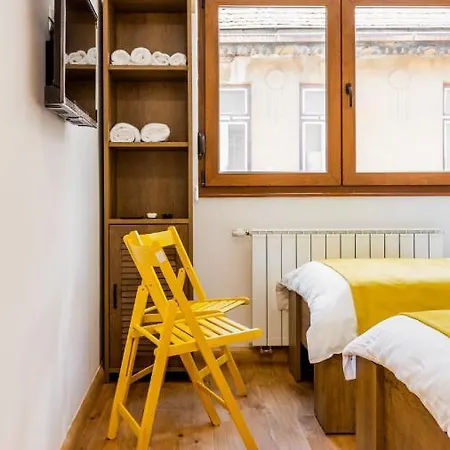 Rubik Appartement *