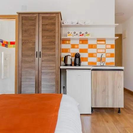 Rubik Apartment