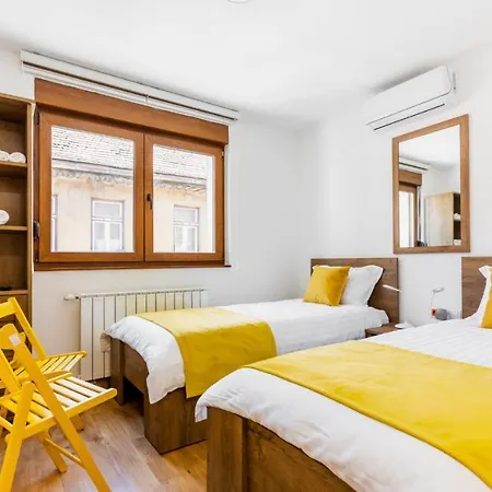 Appartement Rubik *