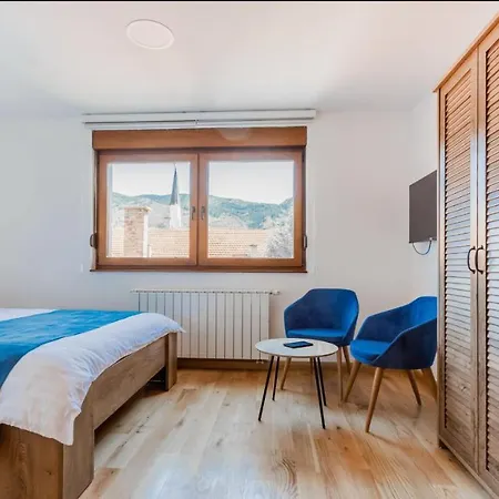Rubik Apartment