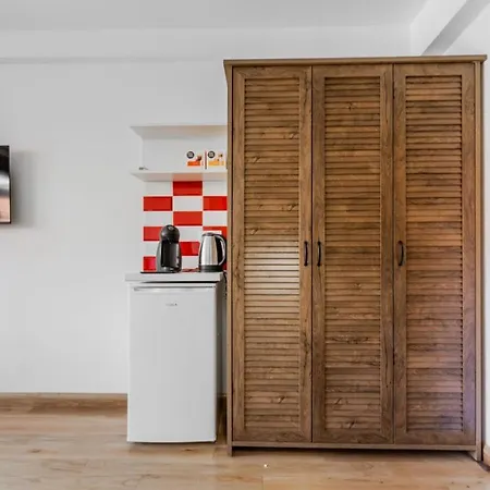 Appartement Rubik
