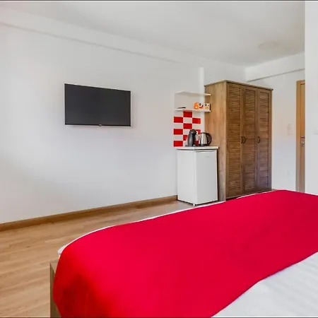 Rubik Apartment