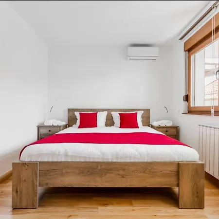 Appartement Rubik