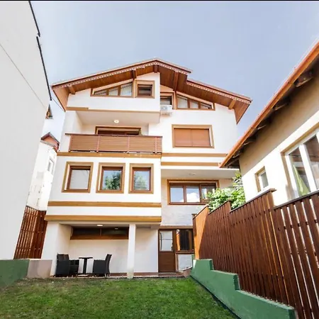 Appartement Rubik