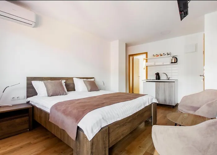 شقة Rubik سراييفو