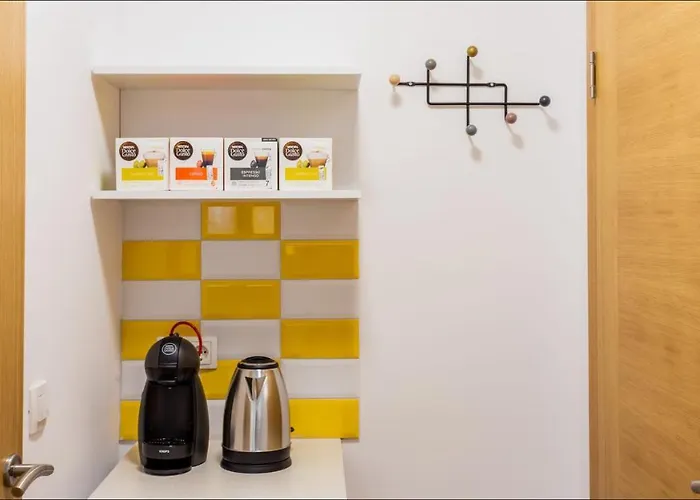 شقة Rubik سراييفو