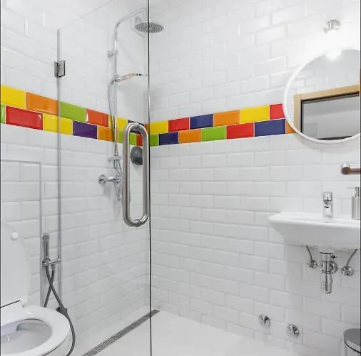 شقة Rubik سراييفو