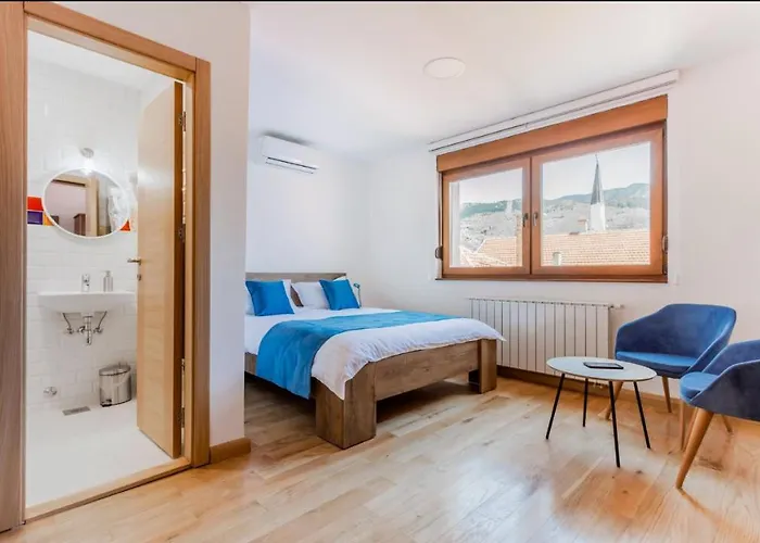 شقة Rubik سراييفو