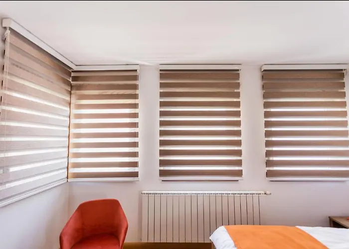 شقة Rubik سراييفو